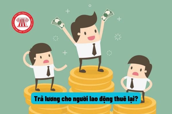 Trả lương cho người lao động thuê lại thấp hơn tiền lương của người lao động có cùng trình độ, cùng vị trí công việc thì bị xử phạt như thế nào?