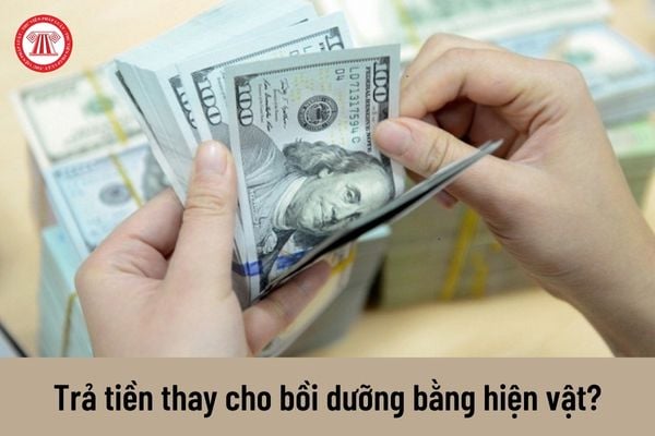 Trả tiền thay cho bồi dưỡng bằng hiện vật thì người sử dụng lao động bị xử phạt như thế nào?