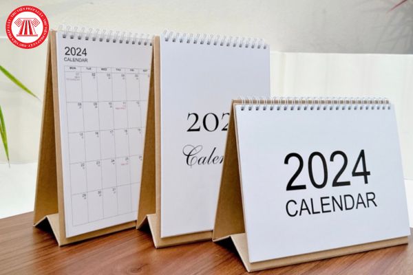Lịch âm 2024 chính xác nhất? Người lao động có những ngày nghỉ lễ nào theo lịch âm 2024?