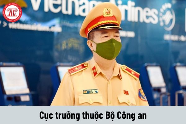 Mức phụ cấp chức vụ lãnh đạo của Cục trưởng thuộc Bộ Công an được nhận là bao nhiêu?