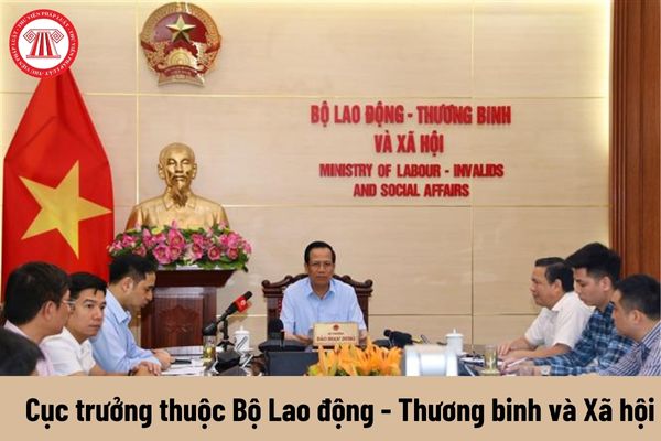 Giữ chức vụ Cục trưởng thuộc Bộ Lao động - Thương binh và Xã hội thì được nhận mức phụ cấp chức vụ lãnh đạo là bao nhiêu?