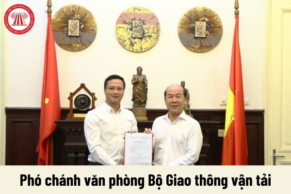 Phó chánh văn phòng Bộ Giao thông vận tải được nhận mức phụ cấp chức vụ lãnh đạo là bao nhiêu?