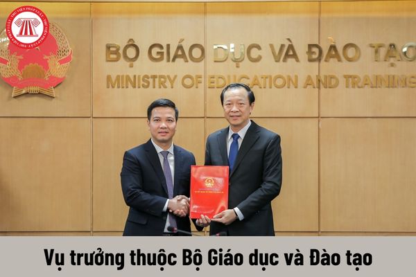 Mức phụ cấp chức vụ lãnh đạo của Vụ trưởng thuộc Bộ Giáo dục và Đào tạo được nhận là bao nhiêu?