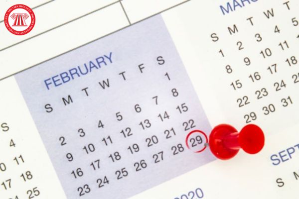 Tháng 2 có bao nhiêu ngày? Lịch âm dương tháng 2 năm 2024? Lịch nghỉ lễ tháng 2 năm 2024 của người lao động?