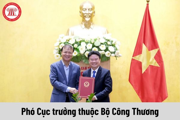 Mức phụ cấp chức vụ lãnh đạo của Phó Cục trưởng thuộc Bộ Công Thương được nhận là bao nhiêu?