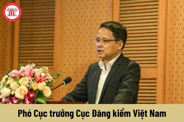 Giữ chức Phó Cục trưởng Cục Đăng kiểm Việt Nam thì được nhận mức phụ cấp chức vụ lãnh đạo bao nhiêu?