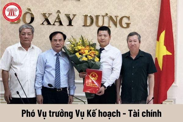 Mức phụ cấp chức vụ lãnh đạo của Phó Vụ trưởng Vụ Kế hoạch - Tài chính được nhận là bao nhiêu?