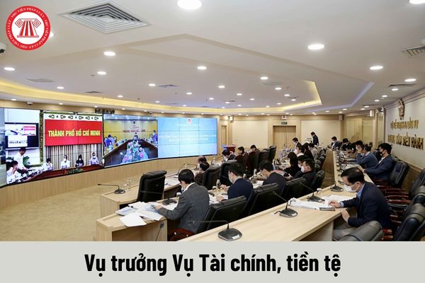 Mức phụ cấp chức vụ lãnh đạo của Vụ trưởng Vụ Tài chính, tiền tệ được nhận là bao nhiêu?