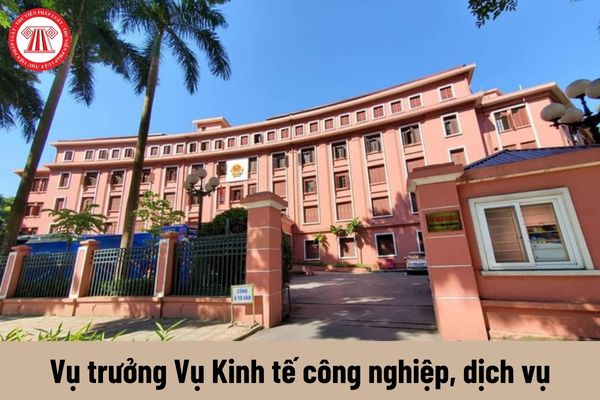 Vụ trưởng Vụ Kinh tế công nghiệp, dịch vụ được nhận mức phụ cấp chức vụ lãnh đạo là bao nhiêu?