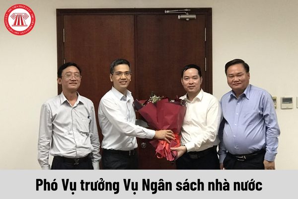 Phó Vụ trưởng Vụ Ngân sách nhà nước được nhận mức phụ cấp chức vụ lãnh đạo là bao nhiêu?