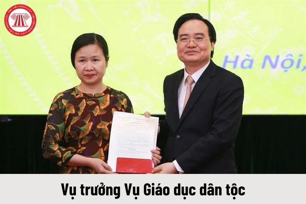 Vụ trưởng Vụ Giáo dục dân tộc được nhận mức phụ cấp chức vụ lãnh đạo là bao nhiêu?