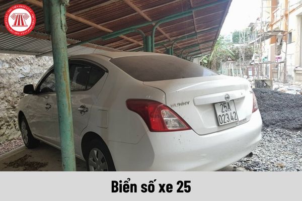 Biển số xe 25 ở đâu? Mức lương tối thiểu vùng cao nhất của tỉnh này là bao nhiêu?