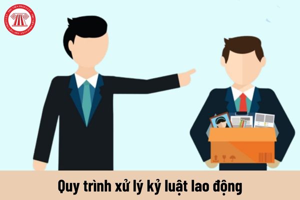 Những lưu ý về quy trình xử lý kỷ luật lao động dành cho người sử dụng lao động?