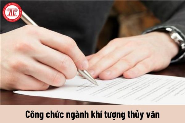 Công chức ngành khí tượng thủy văn viết kiểm điểm đảng viên năm 2023 như thế nào?