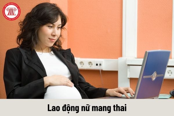 08 lưu ý cho doanh nghiệp khi sử dụng lao động nữ mang thai?