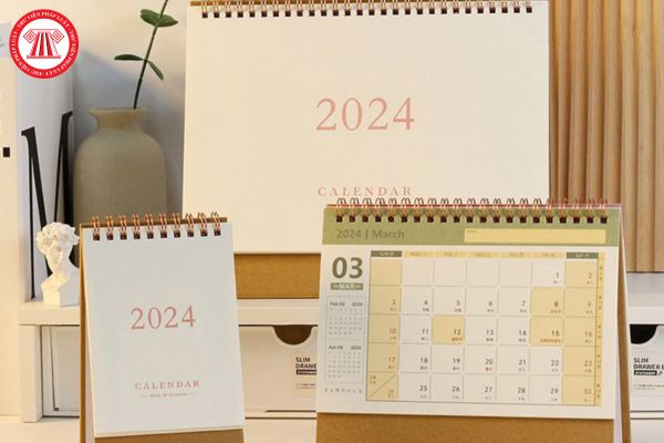 Lịch tháng 3 2024 dương lịch? Người lao động được nghỉ làm hưởng nguyên lương ngày lễ nào trong tháng 3 2024 dương lịch?