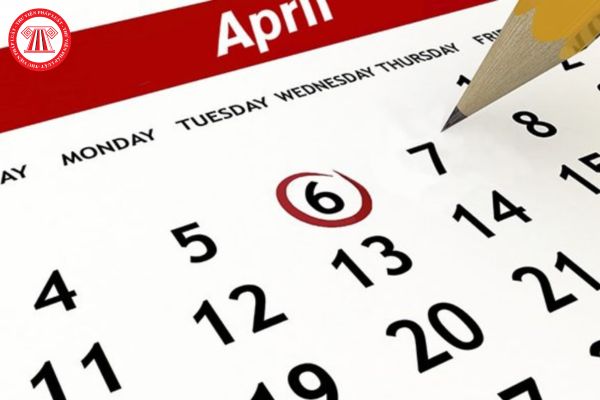 Mùng 6 tháng 4 là ngày gì? Người lao động được nghỉ làm hưởng nguyên lương ngày lễ nào trong tháng 4 2024 dương lịch?