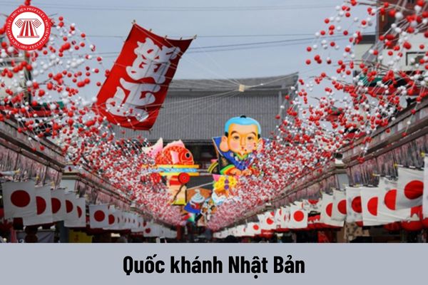 Lịch nghỉ lễ Quốc khánh Nhật Bản (11/2) của người Nhật Bản làm việc tại Việt Nam?
