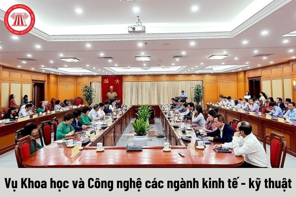 Mức phụ cấp chức vụ lãnh đạo của Phó Vụ trưởng Vụ Khoa học và Công nghệ các ngành kinh tế - kỹ thuật được nhận là bao nhiêu?