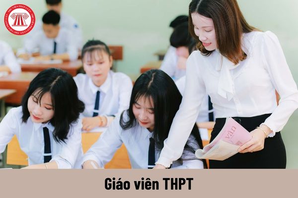 Tăng thêm một khoản thu nhập từ 01/7/2024 cho giáo viên THPT khi cải cách tiền lương theo Nghị quyết 27?