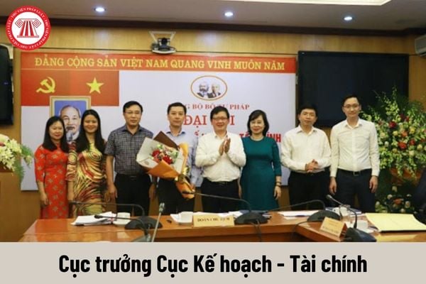 Cục trưởng Cục Kế hoạch - Tài chính được nhận mức phụ cấp chức vụ lãnh đạo là bao nhiêu?