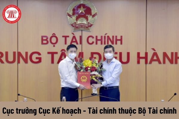 Mức phụ cấp chức vụ lãnh đạo của Cục trưởng Cục Kế hoạch - Tài chính thuộc Bộ Tài chính được nhận là bao nhiêu?