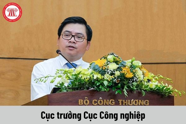 Mức phụ cấp chức vụ lãnh đạo của Cục trưởng Cục Công nghiệp được nhận là bao nhiêu?