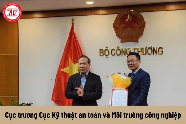 Mức phụ cấp chức vụ lãnh đạo của Cục trưởng Cục Kỹ thuật an toàn và Môi trường công nghiệp được nhận là bao nhiêu?