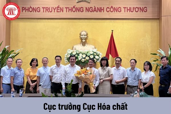 Mức phụ cấp chức vụ lãnh đạo của Cục trưởng Cục Hóa chất được nhận là bao nhiêu?