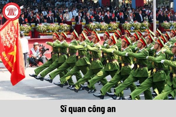 Bảng lương mới từ 01/7/2024 của sĩ quan công an sẽ không còn hệ số lương như hiện nay có đúng không?