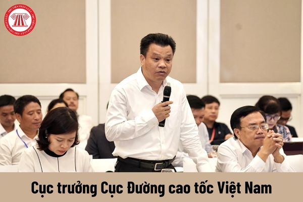 Mức phụ cấp chức vụ lãnh đạo của Cục trưởng Cục Đường cao tốc Việt Nam được nhận là bao nhiêu?