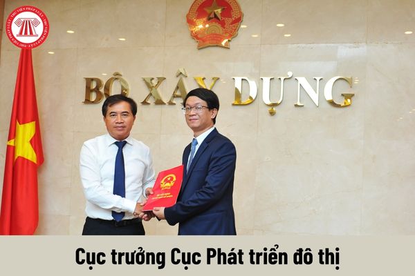 Mức phụ cấp chức vụ lãnh đạo của Cục trưởng Cục Phát triển đô thị được nhận là bao nhiêu?