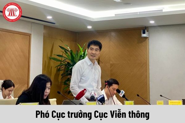 Mức phụ cấp chức vụ lãnh đạo của Phó Cục trưởng Cục Viễn thông được nhận là bao nhiêu?