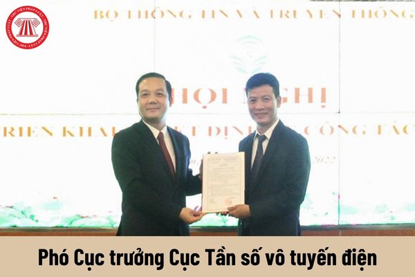 Phó Cục trưởng Cục Tần số vô tuyến điện được nhận mức phụ cấp chức vụ lãnh đạo là bao nhiêu?