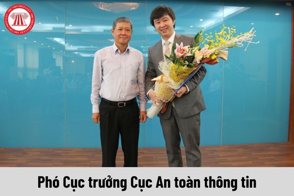 Phó Cục trưởng Cục An toàn thông tin được nhận mức phụ cấp chức vụ lãnh đạo là bao nhiêu?