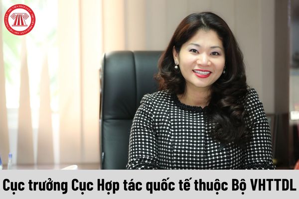 Mức phụ cấp chức vụ lãnh đạo của Cục trưởng Cục Hợp tác quốc tế thuộc Bộ VHTTDL được nhận là bao nhiêu?