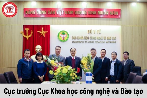 Cục trưởng Cục Khoa học công nghệ và Đào tạo được nhận mức phụ cấp chức vụ lãnh đạo là bao nhiêu?