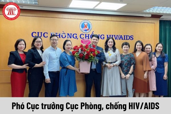 Mức phụ cấp chức vụ lãnh đạo của Phó Cục trưởng Cục Phòng, chống HIV/AIDS được nhận là bao nhiêu?