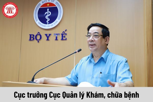 Cục trưởng Cục Quản lý Khám, chữa bệnh được nhận mức phụ cấp chức vụ lãnh đạo là bao nhiêu?