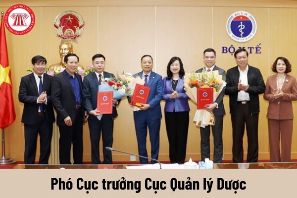 Mức phụ cấp chức vụ lãnh đạo của Phó Cục trưởng Cục Quản lý Dược được nhận là bao nhiêu?