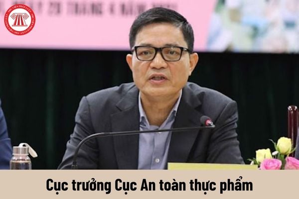 Mức phụ cấp chức vụ lãnh đạo của Cục trưởng Cục An toàn thực phẩm được nhận là bao nhiêu?