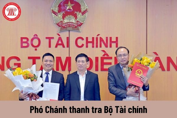 Mức phụ cấp chức vụ lãnh đạo của Phó Chánh Thanh tra Bộ Tài chính được nhận là bao nhiêu?