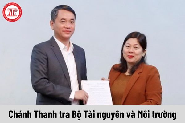 Mức phụ cấp chức vụ lãnh đạo của Chánh Thanh tra Bộ Tài nguyên và Môi trường được nhận là bao nhiêu?