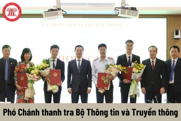 Mức phụ cấp chức vụ lãnh đạo của Phó Chánh Thanh tra Bộ Thông tin và Truyền thông được nhận là bao nhiêu?