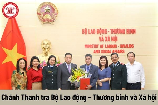 Mức phụ cấp chức vụ lãnh đạo của Chánh Thanh tra Bộ Lao động - Thương binh và Xã hội được nhận là bao nhiêu?