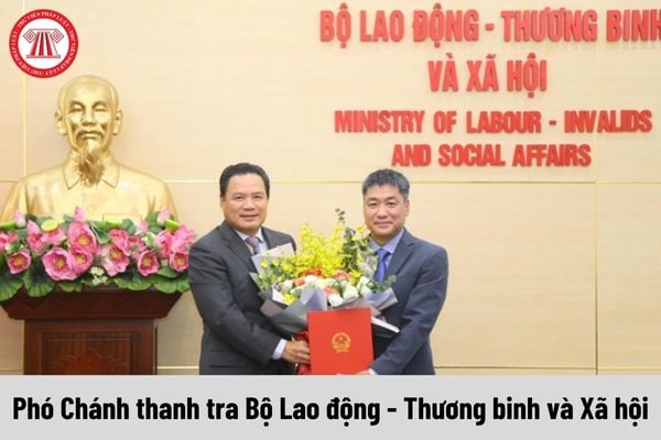 Phó Chánh Thanh tra Bộ Lao động - Thương binh và Xã hội được nhận mức phụ cấp chức vụ lãnh đạo là bao nhiêu?