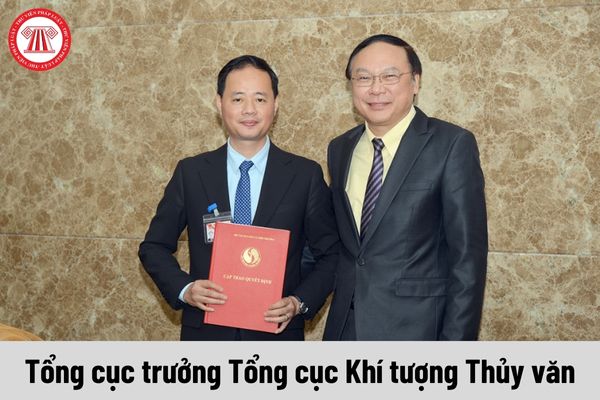 Tổng cục trưởng Tổng cục Khí tượng Thủy văn được nhận mức phụ cấp chức vụ lãnh đạo là bao nhiêu?