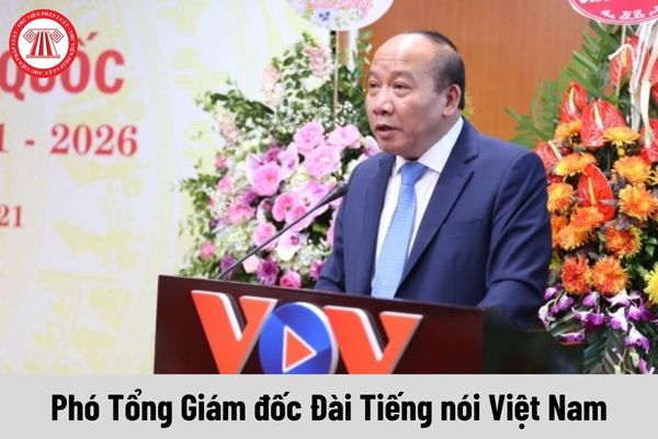 Mức phụ cấp chức vụ lãnh đạo của Phó Tổng Giám đốc Đài Tiếng nói Việt Nam được nhận là bao nhiêu?