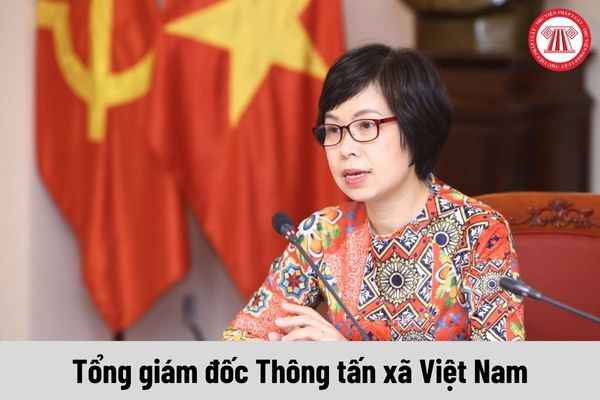 Mức phụ cấp chức vụ lãnh đạo của Tổng giám đốc Thông tấn xã Việt Nam được nhận là bao nhiêu?