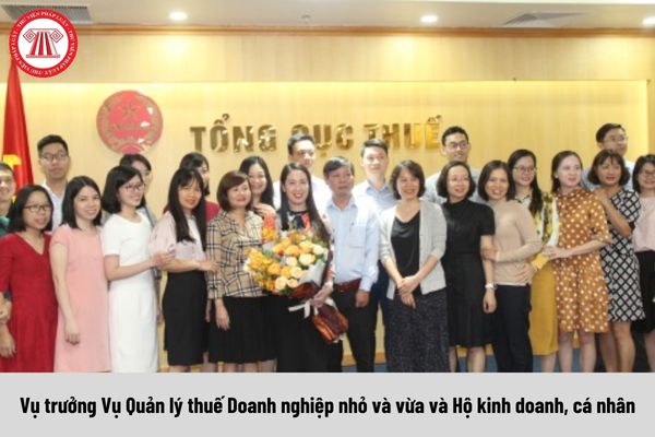 Vụ trưởng Vụ Quản lý thuế Doanh nghiệp nhỏ và vừa và Hộ kinh doanh, cá nhân được nhận mức phụ cấp chức vụ lãnh đạo là bao nhiêu?